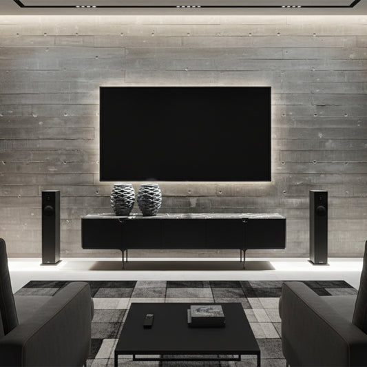 HOME THEATER ADRA