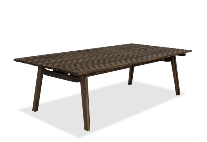 MESA DE COMEDOR AYTY 260 X 123 CM