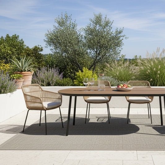 MESA DE COMEDOR CARPE DIEM