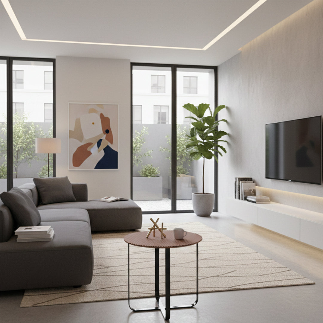 MESA LATERAL MANDALA