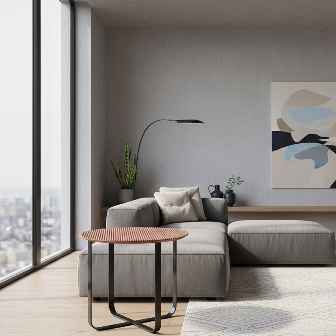 MESA LATERAL MANDALA